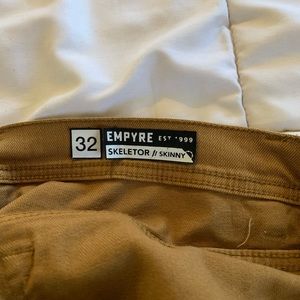 Empyre skinny jeans